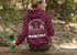 C & Win Sports Manitoba-Fires, Friends, Fun Hoodie (Double Sided) - C & Win Sports
